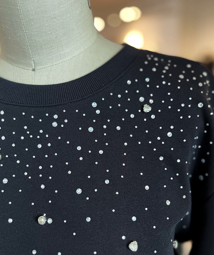 Sixty Seven Boutique™ Starry Night Sweatshirt