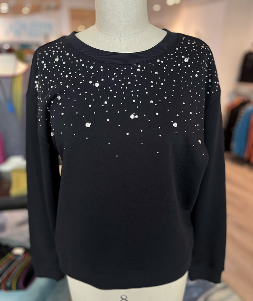 Sixty Seven Boutique™ Starry Night Sweatshirt