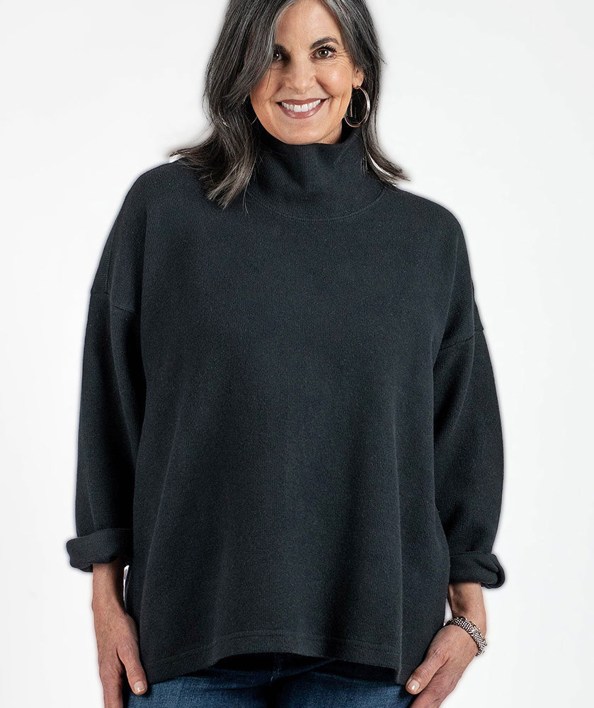 Sixty Seven Boutique™ Clothing Fall Cotton Boxy Pullover