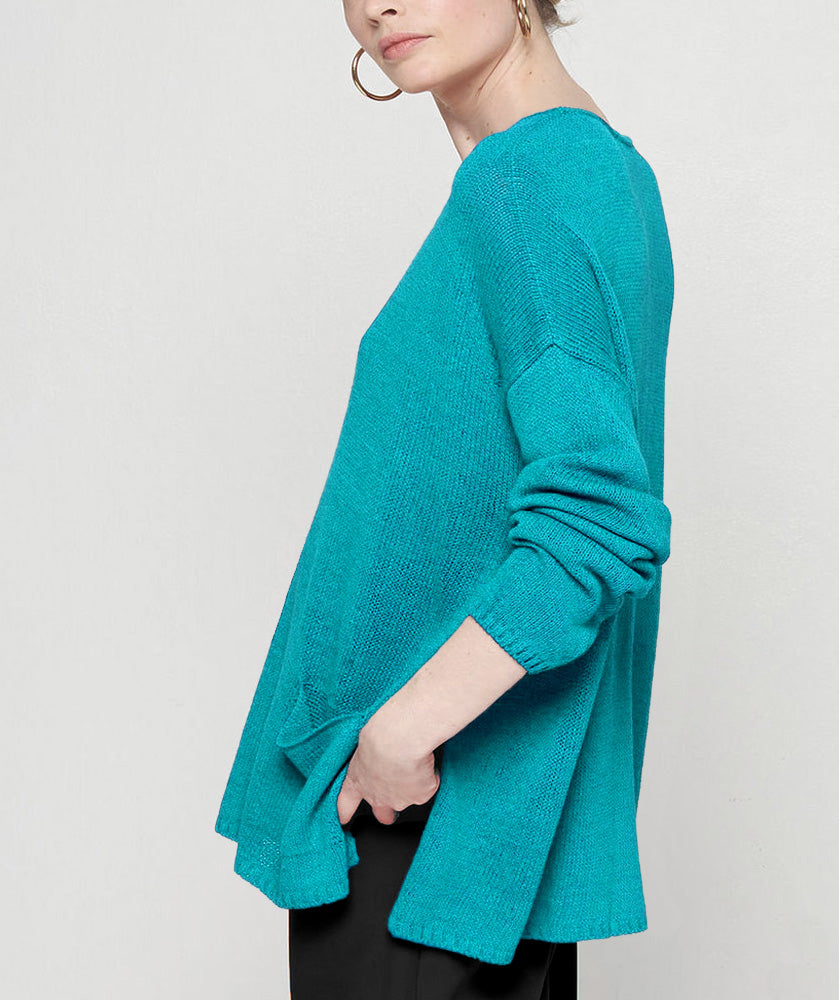 Sixty Seven Boutique™ Two Pocket Pullover