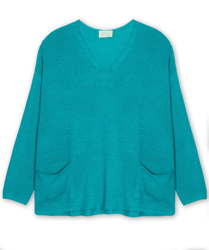 Sixty Seven Boutique™ Two Pocket Pullover