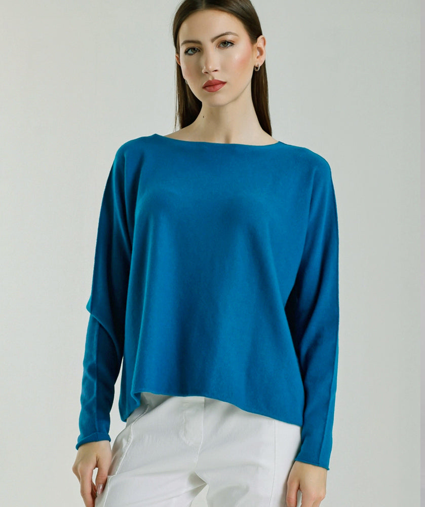 Sixty Seven Boutique™ Tina Stephens Super Soft Laurin Sweater One Size